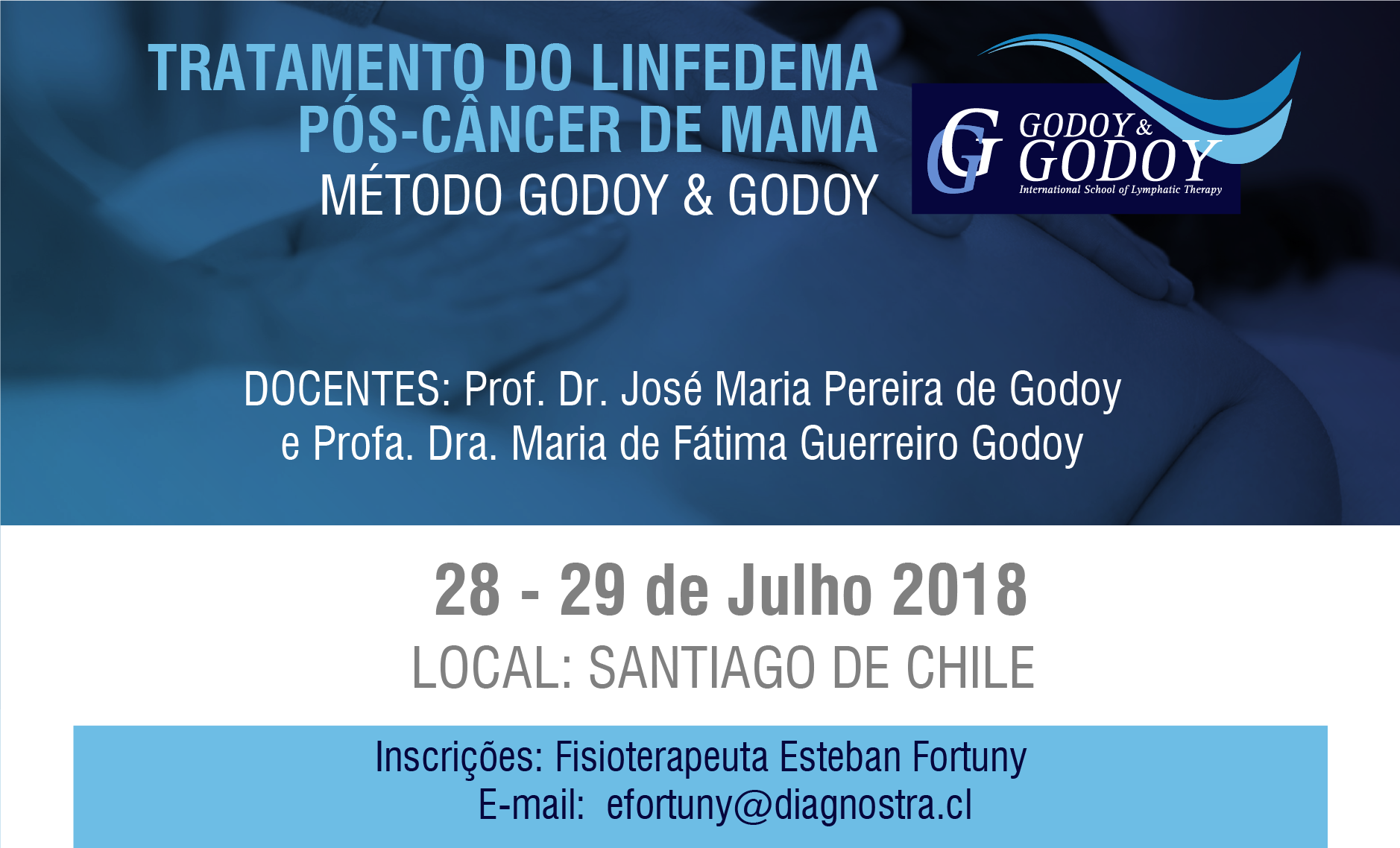 TRATAMENTO DO LINFEDEMA PÓS-CÂNCER TRATAMENTO DO LINFEDEMA PÓS-CÂNCER
