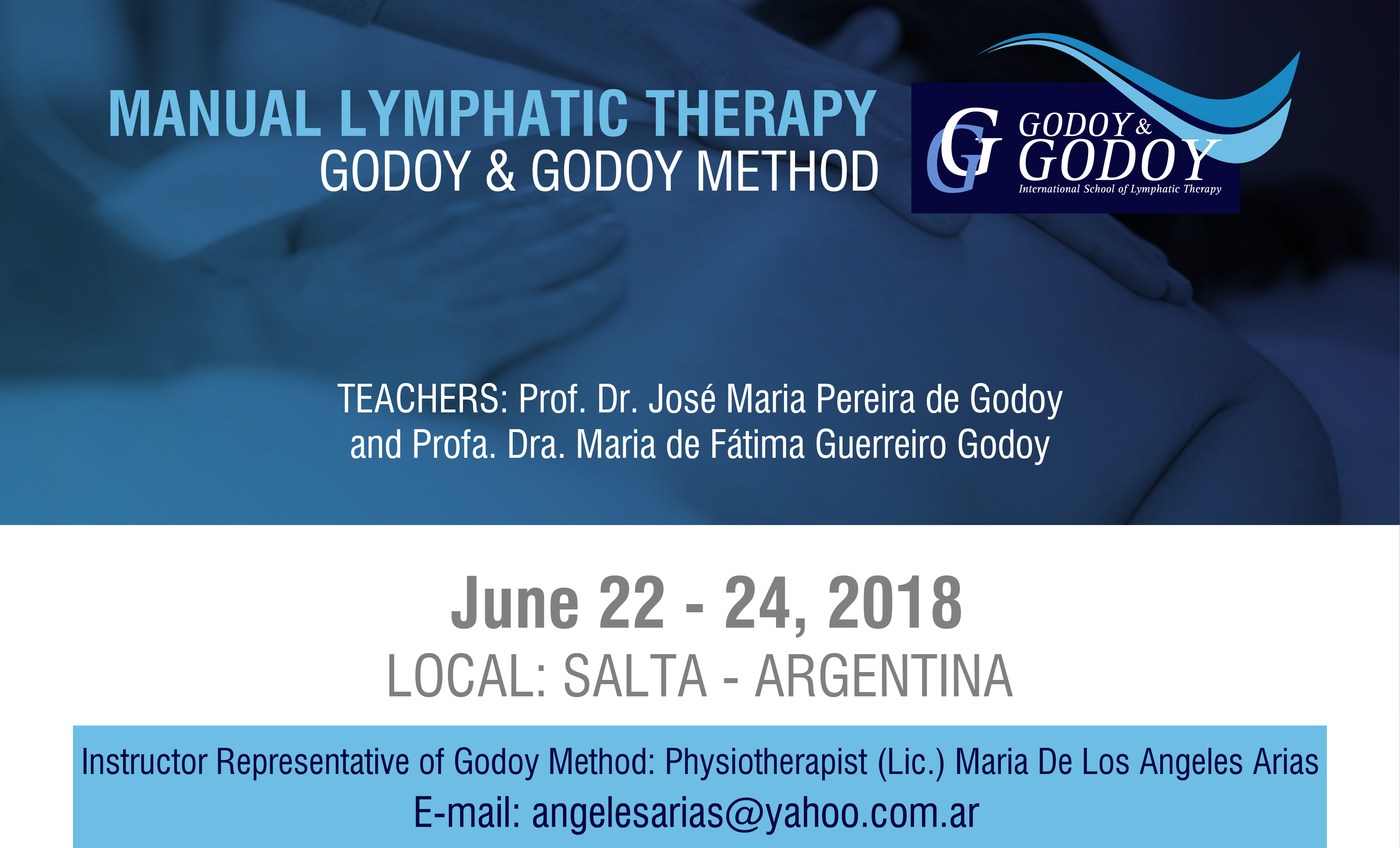 Manual Lymphatic Teraphy Manual Lymphatic Teraphy
