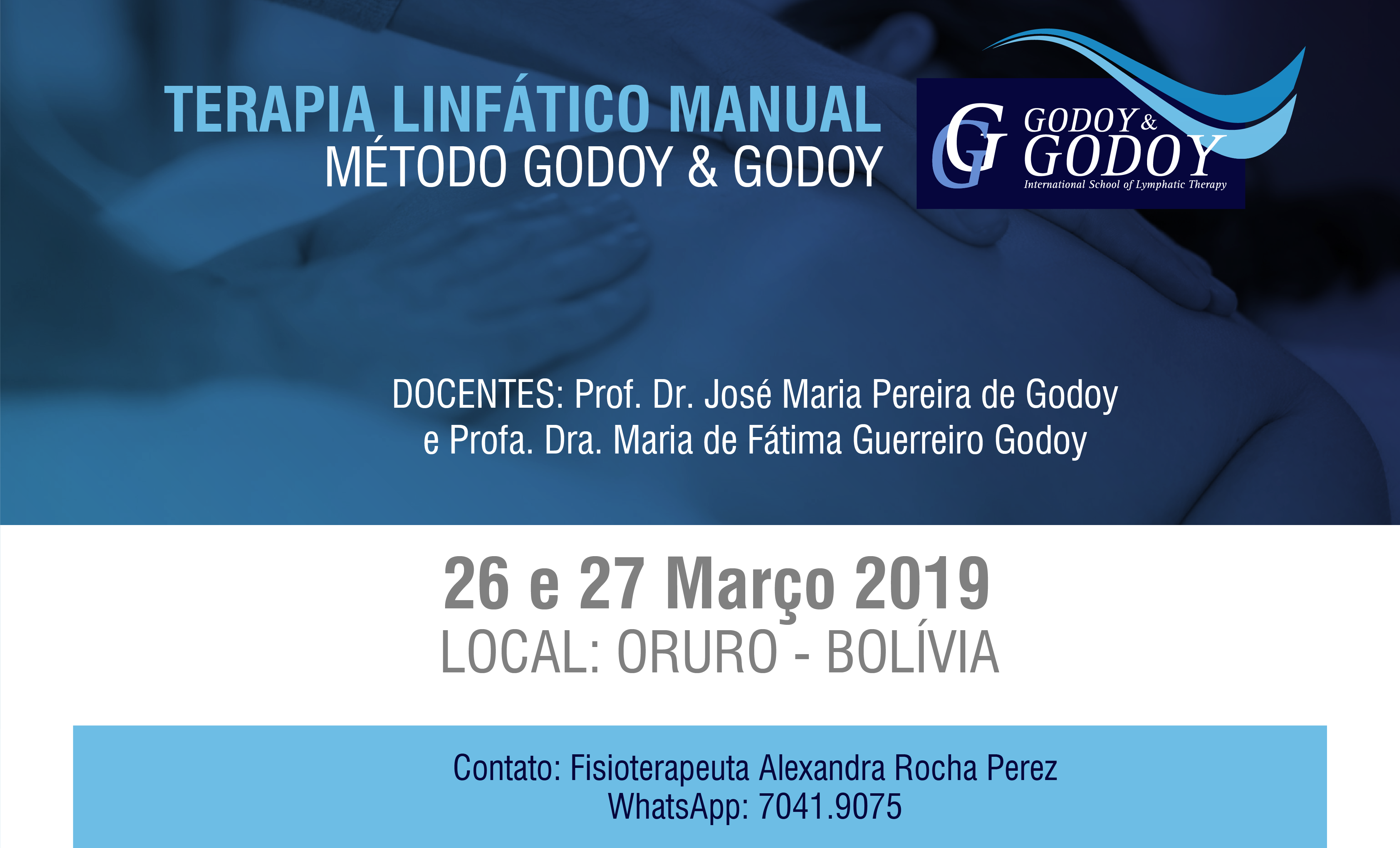 Terapia Linfático Manual Terapia Linfático Manual